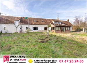 maison à la vente -   41320  LANGON SUR CHER, surface 17 m2 vente maison - UBI444409190